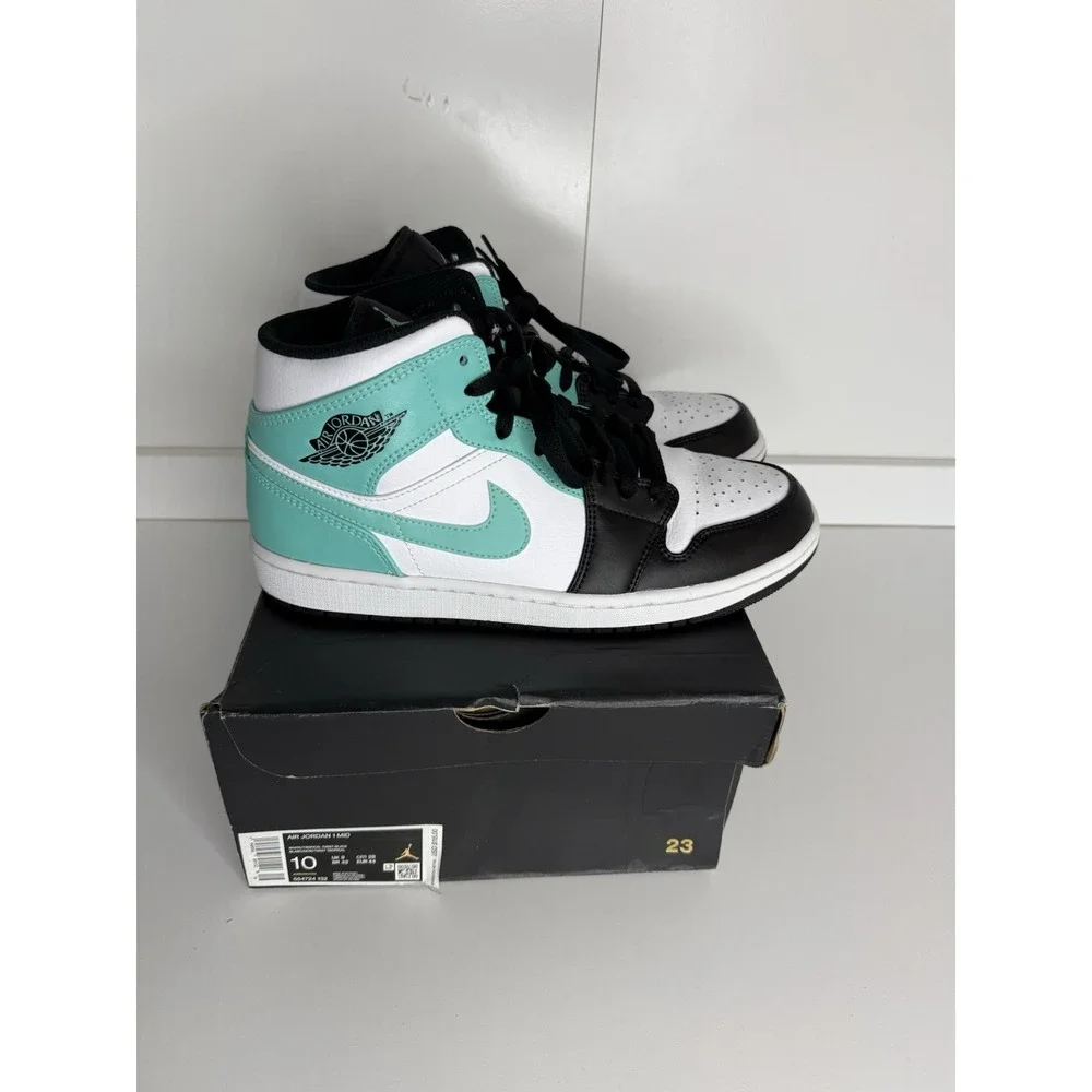 Jordan air mid